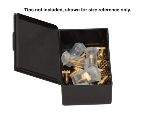 Stippling Kit Case - Fits multiple burners/irons and all your